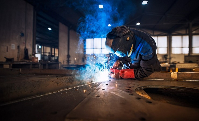 Электрогазосварщик