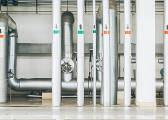 Очистные сооружения водоснабжения и водоотведения