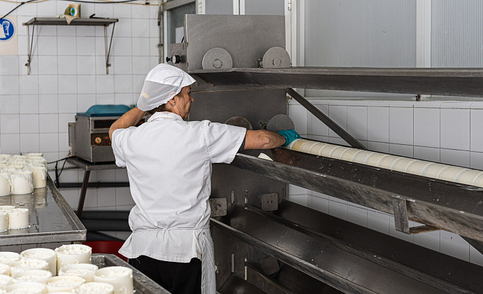 Сушильщик пищевой продукции
